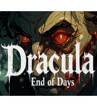 Dracula: End of Days Steam Key GLOBAL